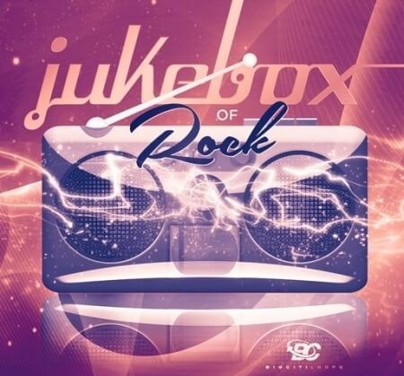 Big Citi Loops Jukebox Of Rock WAV